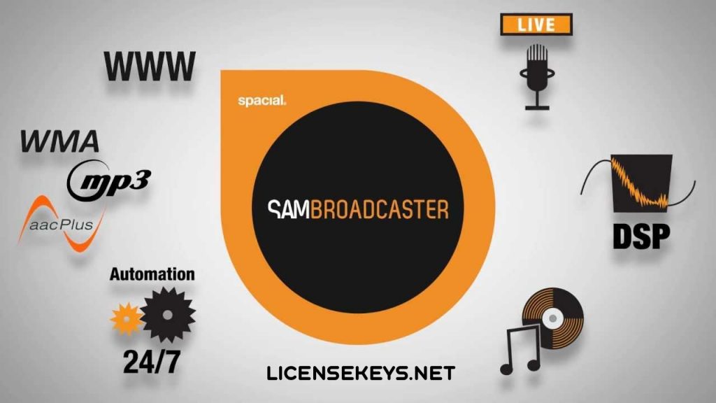 Sam Broadcaster Pro Key Generator